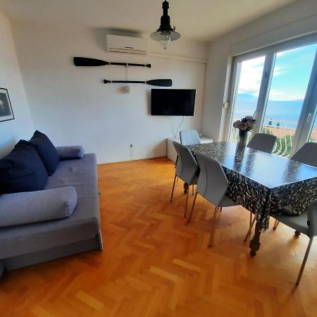 Apartments Novum Novi Vinodolski Bagian luar foto