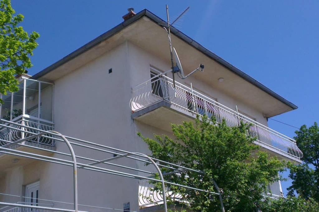 Apartments Novum Novi Vinodolski Bagian luar foto