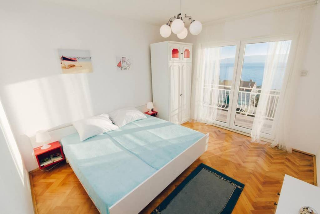 Apartments Novum Novi Vinodolski Bagian luar foto