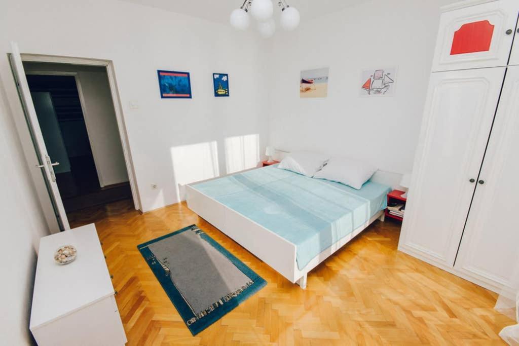 Apartments Novum Novi Vinodolski Bagian luar foto