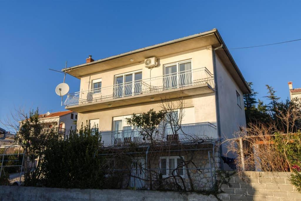 Apartments Novum Novi Vinodolski Bagian luar foto