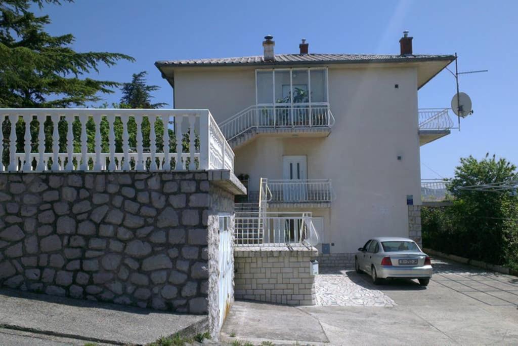 Apartments Novum Novi Vinodolski Bagian luar foto