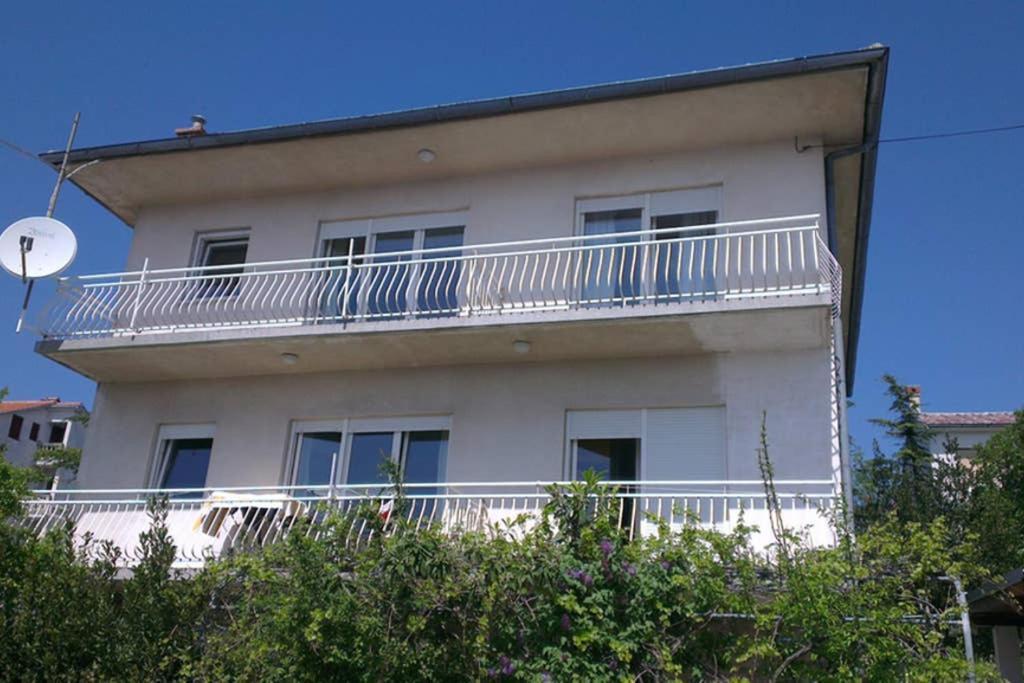 Apartments Novum Novi Vinodolski Bagian luar foto