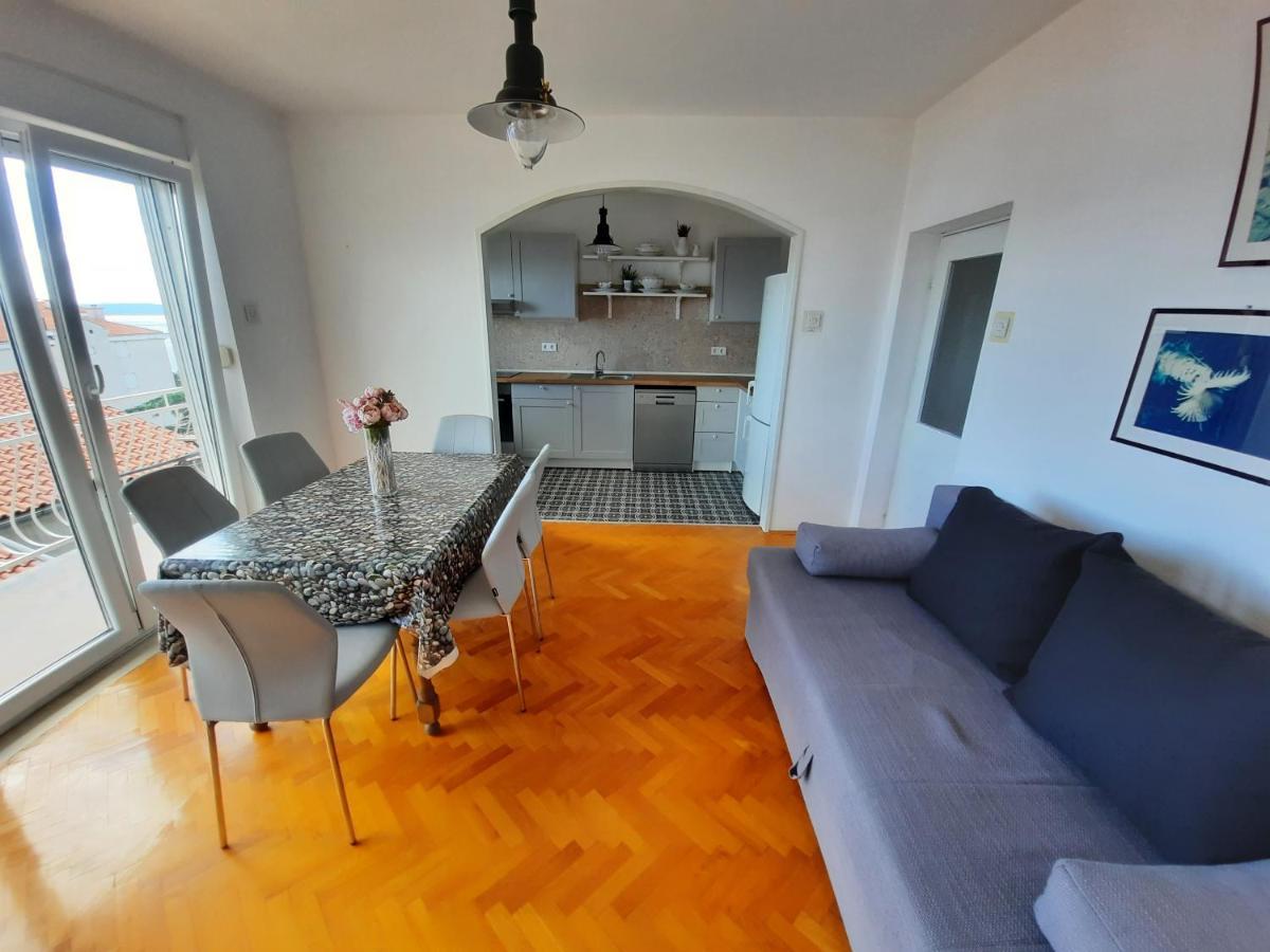 Apartments Novum Novi Vinodolski Bagian luar foto