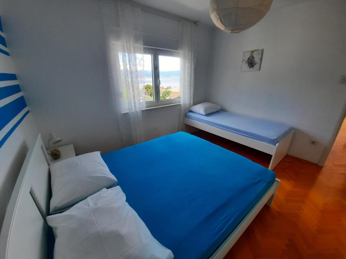 Apartments Novum Novi Vinodolski Bagian luar foto